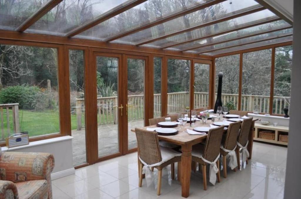 Martello Lodge Kenmare. מראה חיצוני תמונה